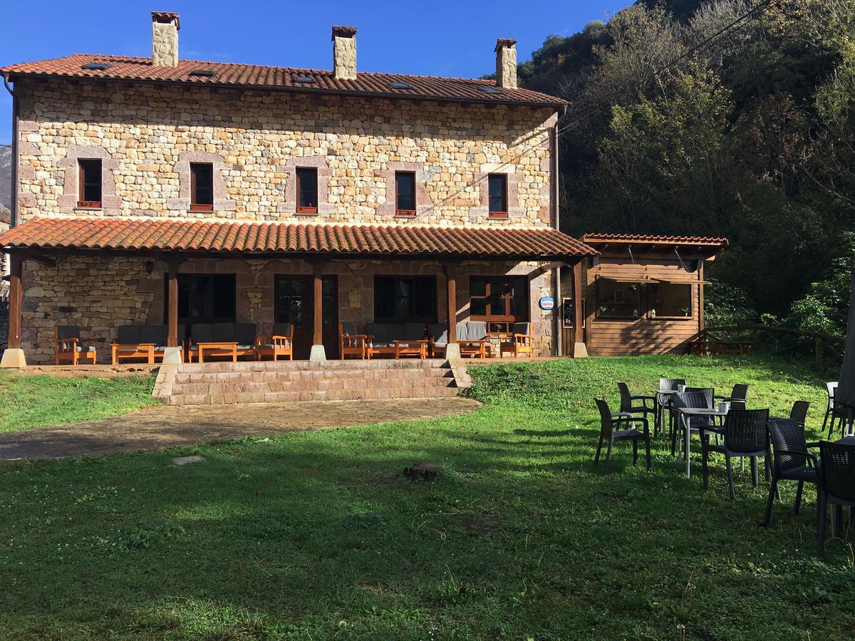 Albergue Cabrales Carrena de Cabrales Exterior photo