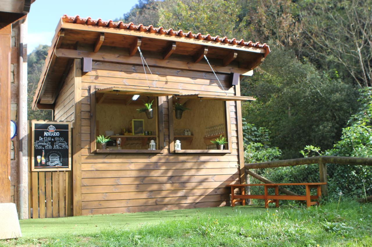 Albergue Cabrales Carrena de Cabrales Exterior photo