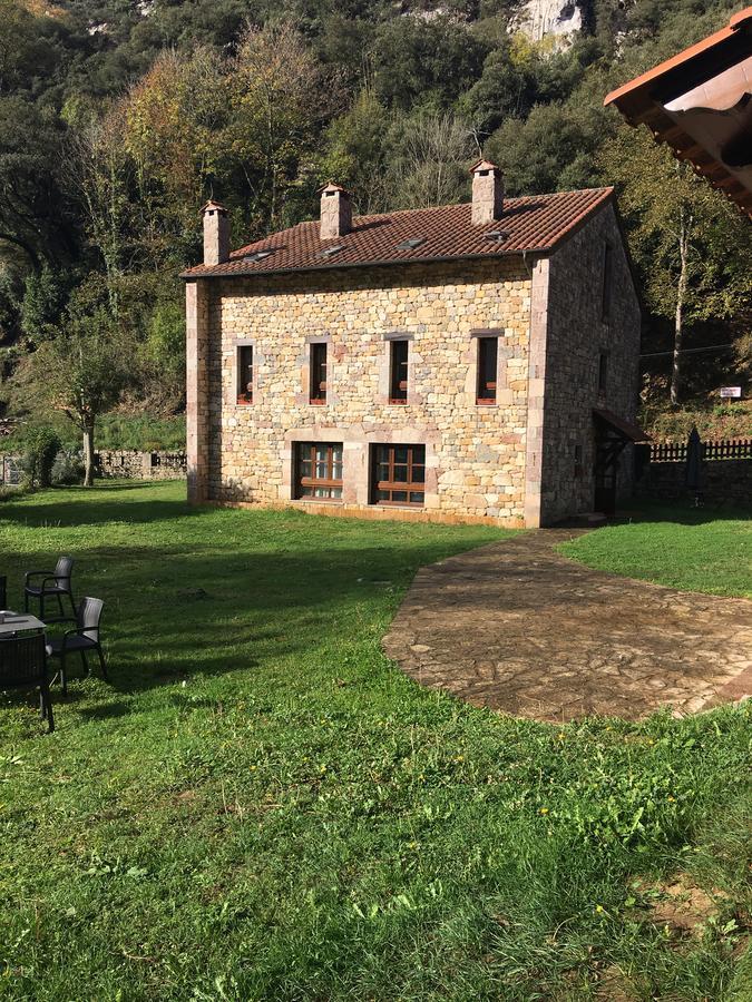 Albergue Cabrales Carrena de Cabrales Exterior photo