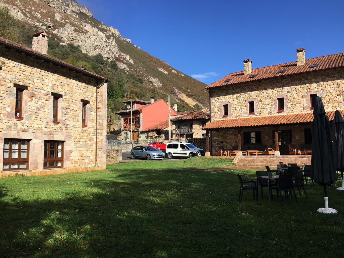 Albergue Cabrales Carrena de Cabrales Exterior photo