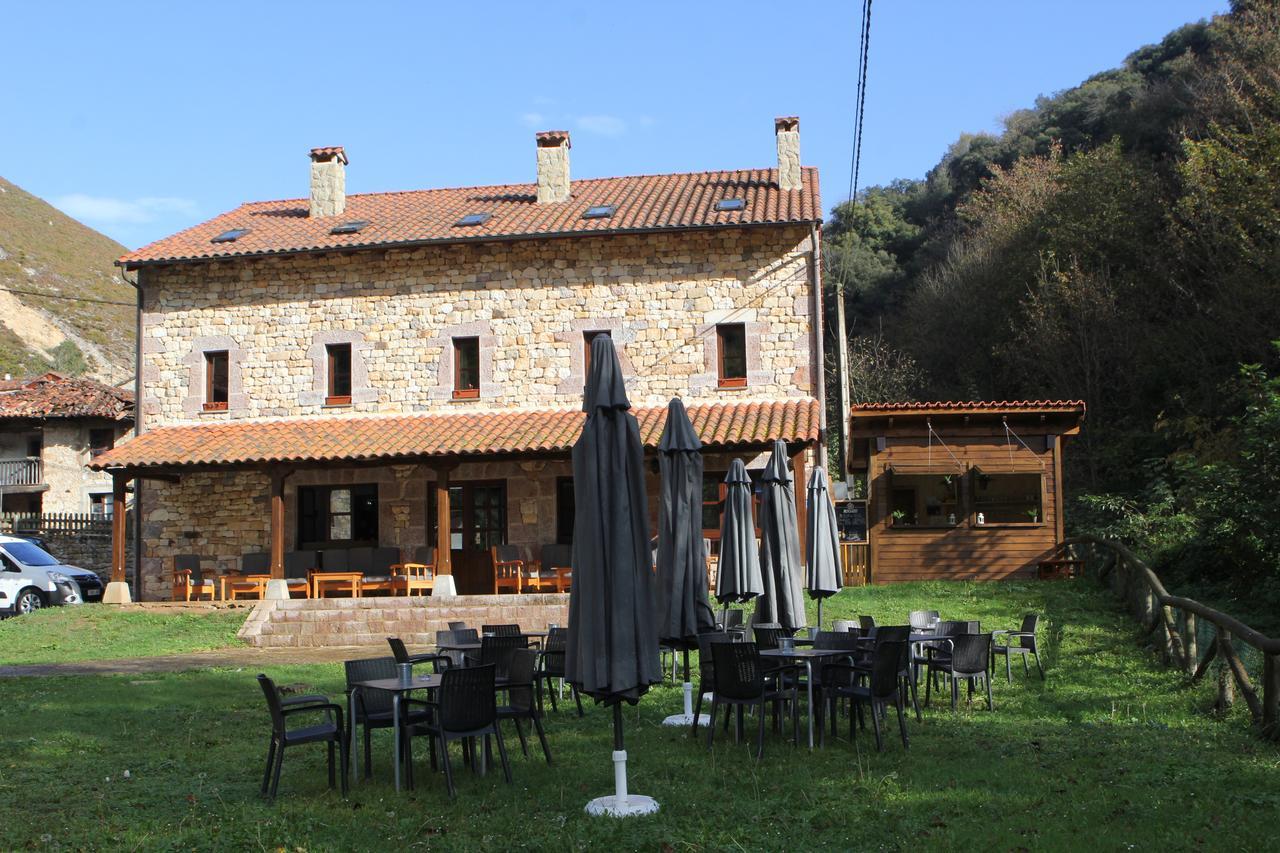 Albergue Cabrales Carrena de Cabrales Exterior photo