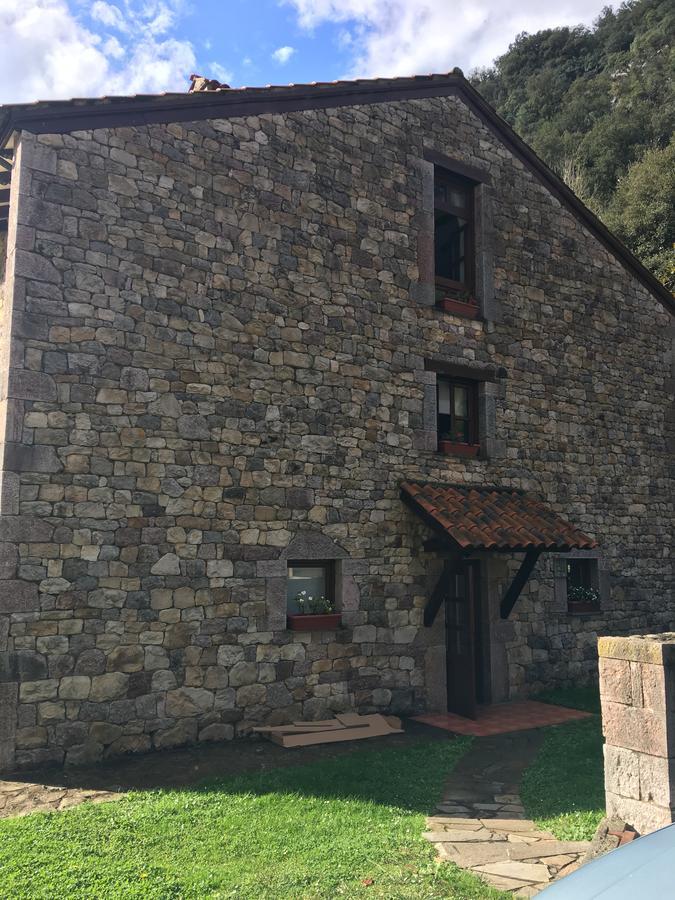 Albergue Cabrales Carrena de Cabrales Exterior photo