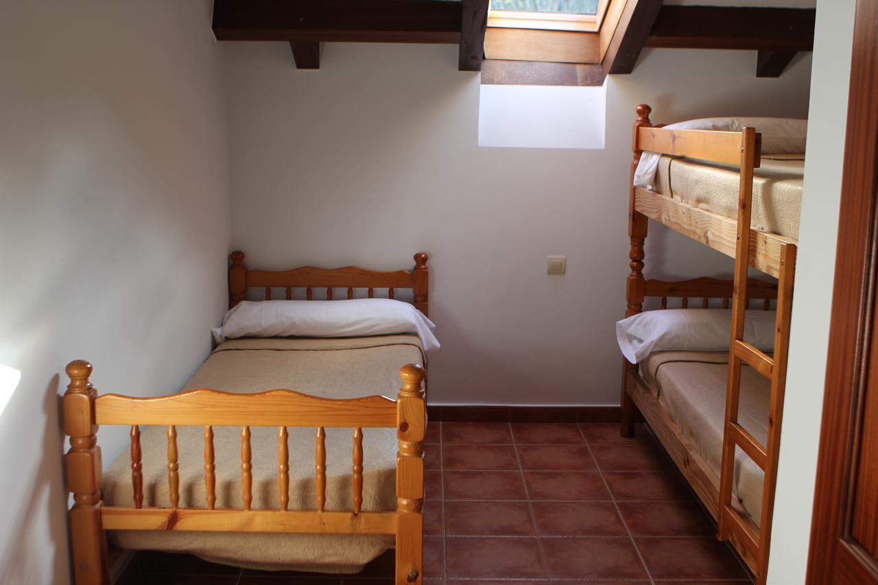 Albergue Cabrales Carrena de Cabrales Exterior photo