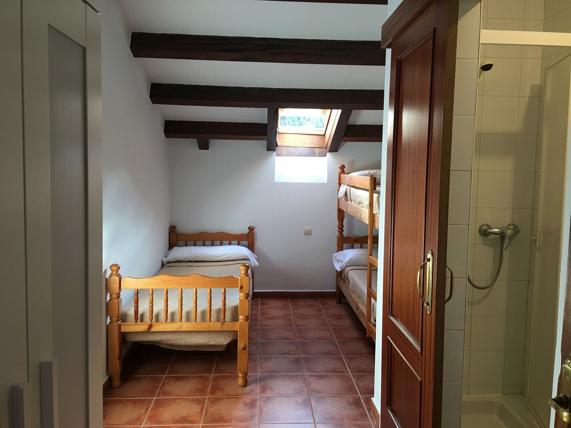 Albergue Cabrales Carrena de Cabrales Exterior photo