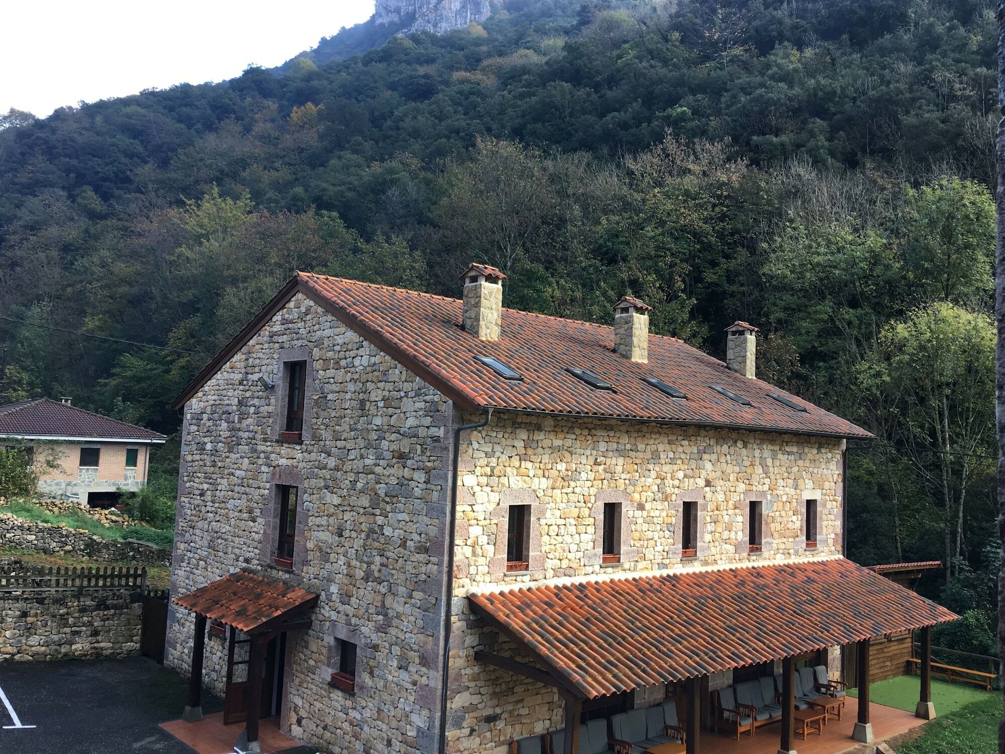 Albergue Cabrales Carrena de Cabrales Exterior photo